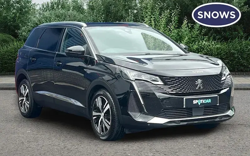Used Peugeot 5008 GTi 131 HP (96 kW) 2024 SUV