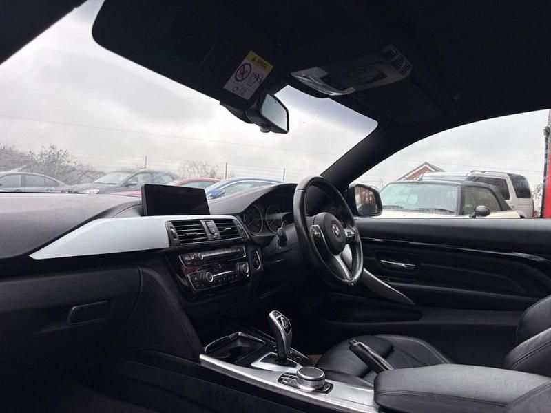 Used BMW 420 M Sport 2019 Blue Coupe