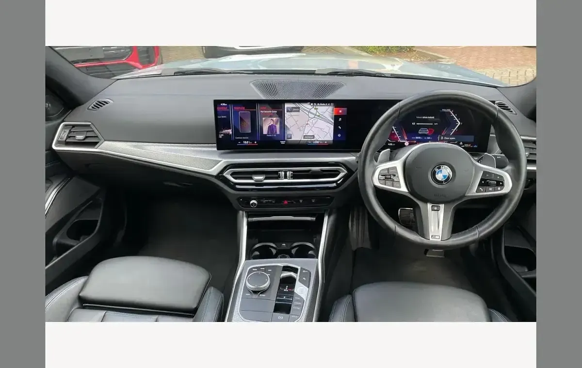 Used BMW M340 Comfort Edition 340 HP (250 kW) 2024 Grey Sedan