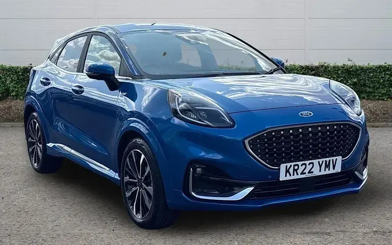 Used Ford Puma ST-Line 155 HP (114 kW) 2022 SUV