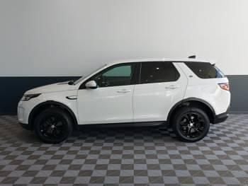 Used Land Rover Discovery Sport S 204 HP (150 kW) 2021 White SUV
