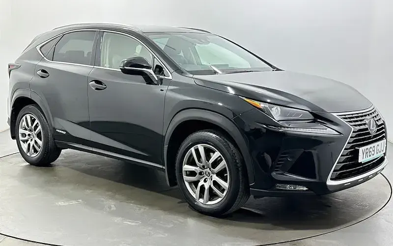 Used Lexus NX300h 197 HP (144 kW) 2019 SUV