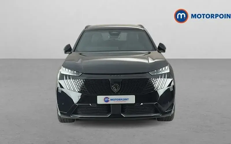 Used Peugeot e-5008 GTi 156 kW (213 HP) 2026 SUV