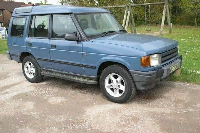 Used 1996 Land Rover Discovery SUV | £1,495 - Image 1/1