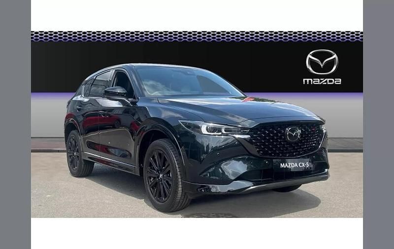 Other New 2024 Mazda CX-5 Homura-Line SUV | £37,350 (A bit pricey) - Image 1/4