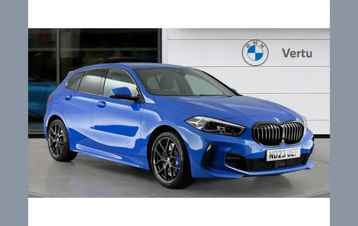 Used BMW 118 M Sport 136 HP (100 kW) 2023 Hatchback