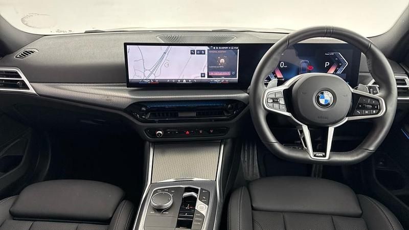 Used BMW 320 M Sport 181 HP (133 kW) 2025 Black Estate