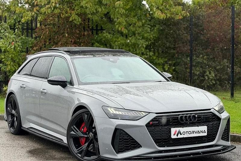 Used Audi A6 Advanced 600 HP (441 kW) 2020 Estate