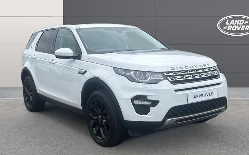 Used 2019 Land Rover Discovery Sport HSE SUV | £13,025 (Good price) - Image 1/4