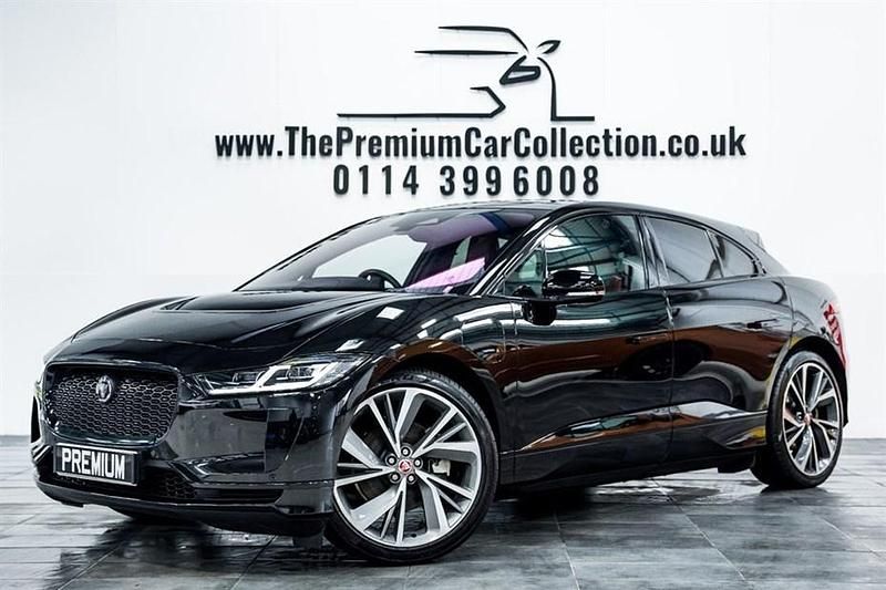 Used 2022 Jaguar I-Pace SUV | £29,890 (Expensive) - Image 1/1