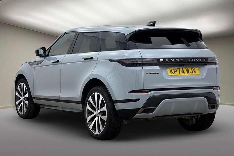 Used Land Rover Range Rover evoque Autobiography 200 HP (147 kW) 2024 Grey SUV
