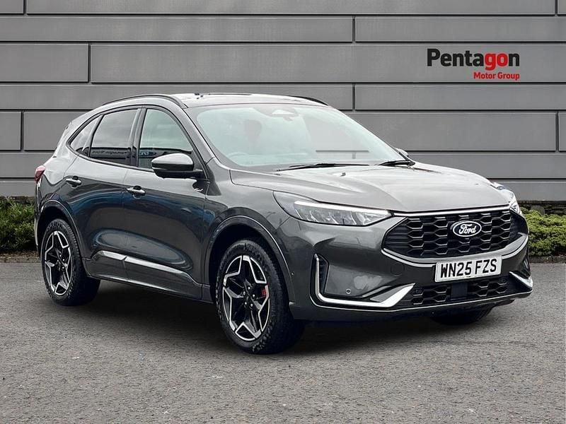 Used Ford Kuga ST-Line X 239 HP (175 kW) 2025 Grey SUV