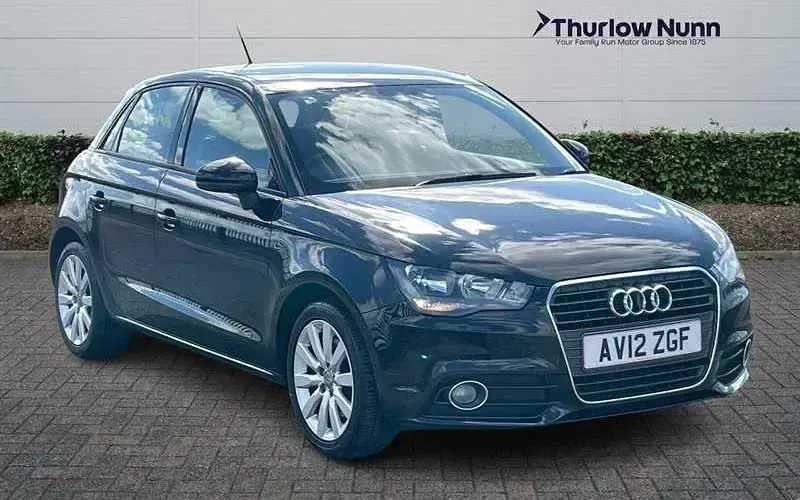 Used Audi A1 Sportback Sport 122 HP (89 kW) 2012 Hatchback