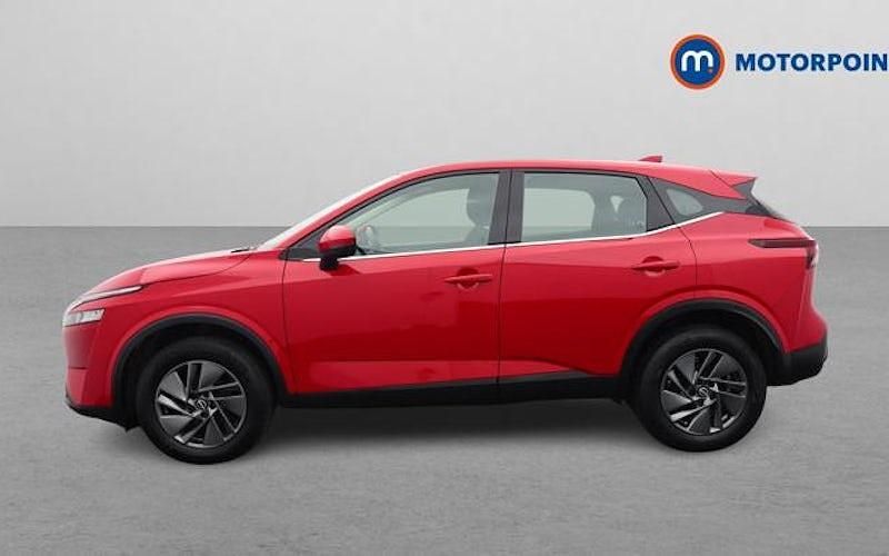 Used Nissan Qashqai Acenta Premium 140 HP (102 kW) 2023 SUV