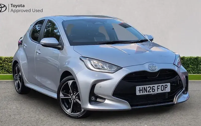 Used Toyota Yaris 131 HP (96 kW) 2026 Hatchback