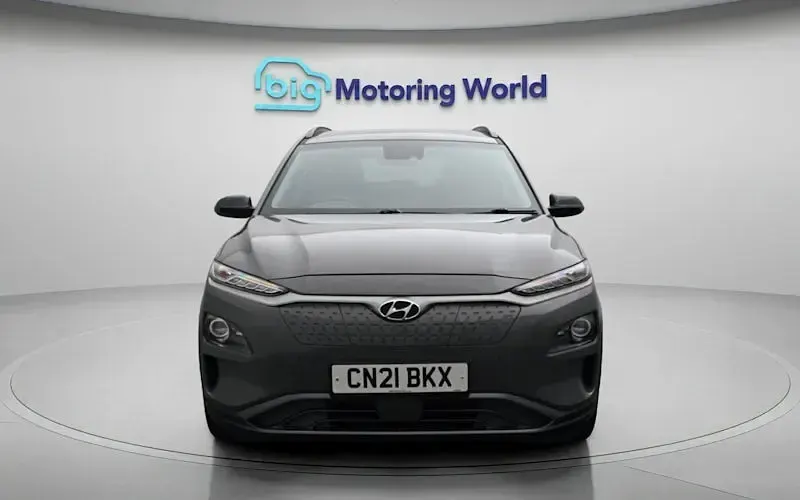 Used Hyundai Kona Premium SE 150 kW (204 HP) 2020 Grey SUV