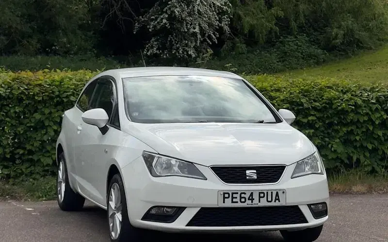 Used Seat Ibiza SC 86 HP (63 kW) 2015 Hatchback
