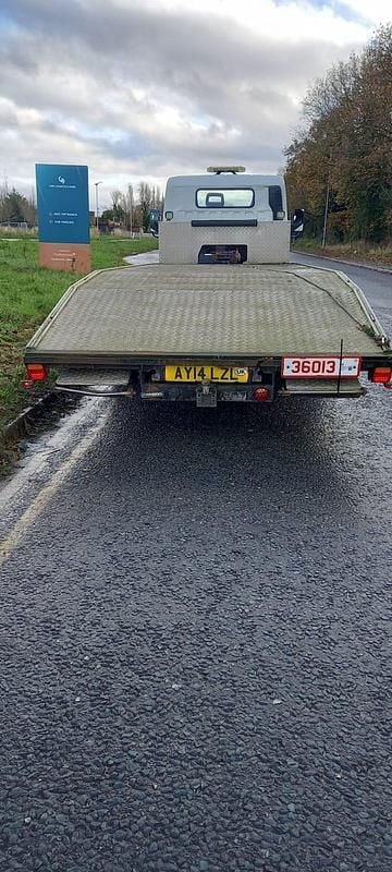 Used Mitsubishi Canter 2014 White