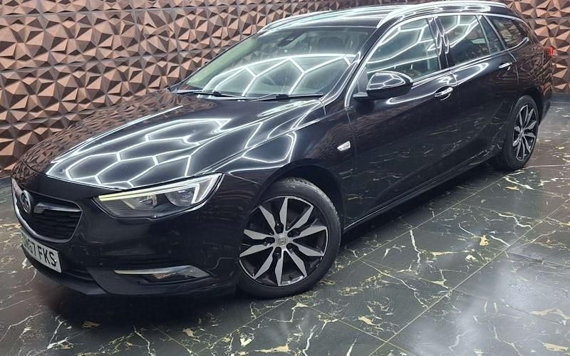 Używany Vauxhall Insignia 170 KM (125 kW) 2019 Hatchback