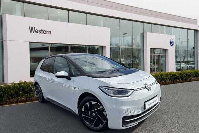 Used 2021 VW ID.3 Hatchback | £16,999 (Fair price) - Image 1/4