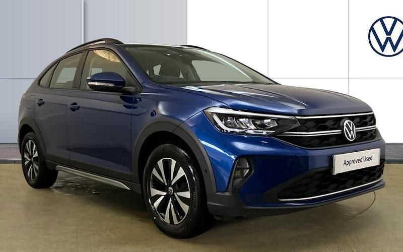 Used VW Taigo Life 95 HP (69 kW) 2026 SUV