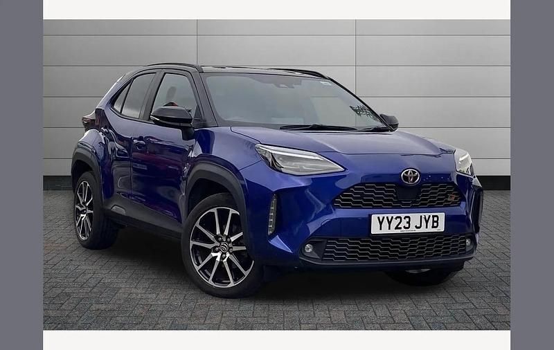 Used Toyota Yaris Cross Sport 116 HP (85 kW) 2023 Other SUV