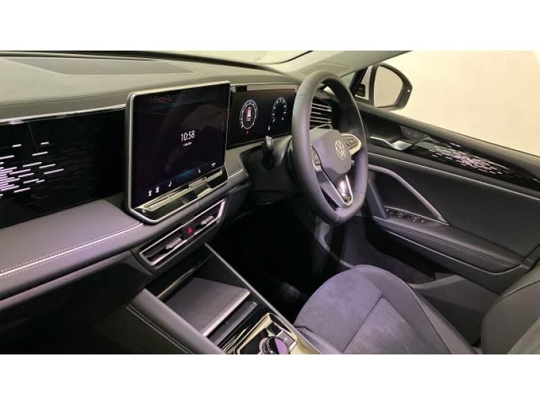 Used VW Tiguan Elegance 150 HP (110 kW) 2024 Other SUV