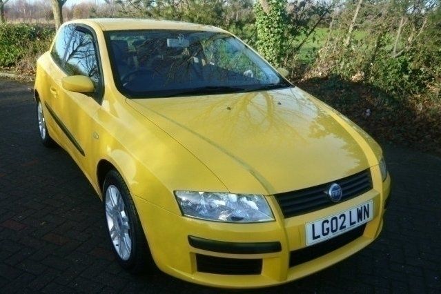Used Fiat Stilo 2002 Hatchback