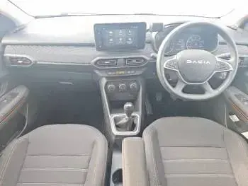 Used Dacia Sandero Expression 91 HP (66 kW) 2023 Grey Hatchback