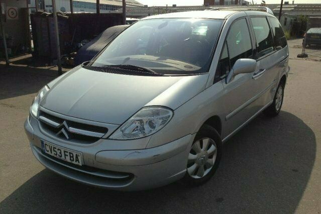Usado Citroën C8 2003 Monovolumen