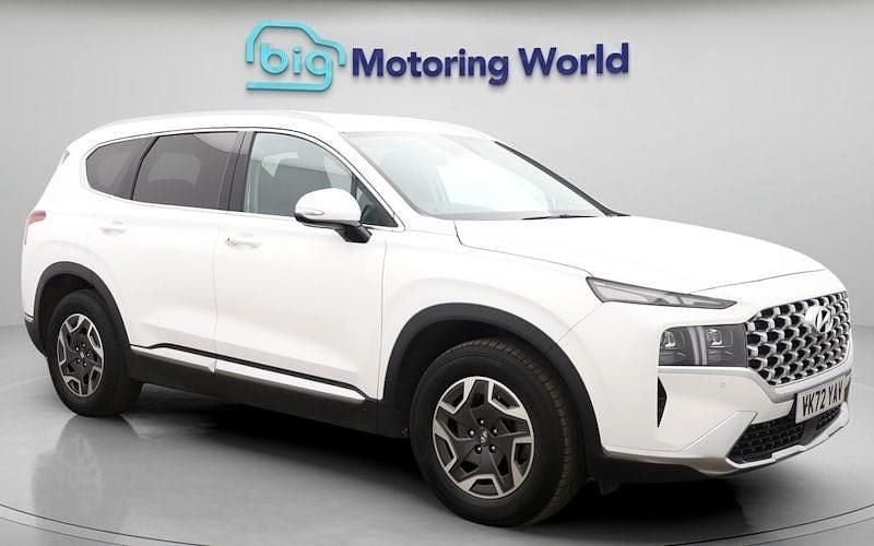 Used 2024 Hyundai Santa Fe Premium SUV | £28,500 (Good price) - Image 1/4