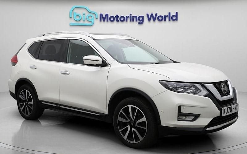 Used 2019 Nissan X-Trail S SUV | £15,488 (Fair price) - Image 1/4