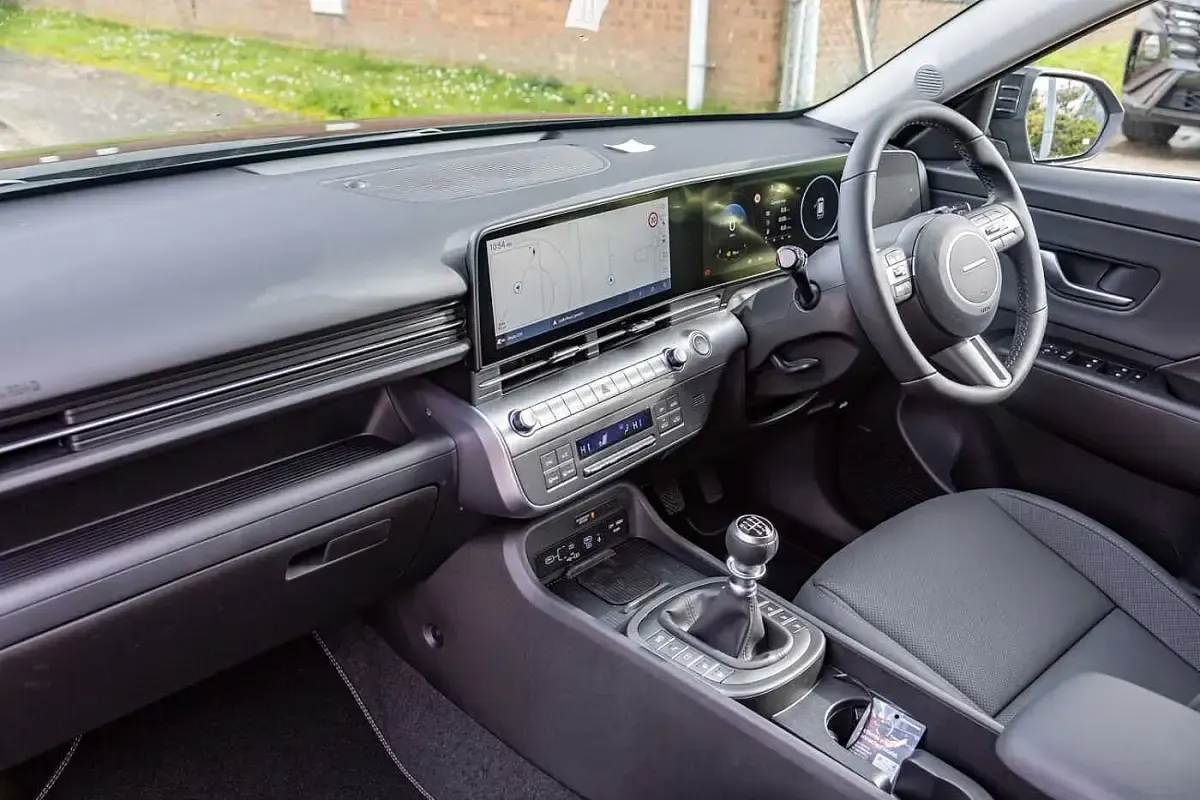 Used Hyundai Kona Ultimate 2026 Black SUV