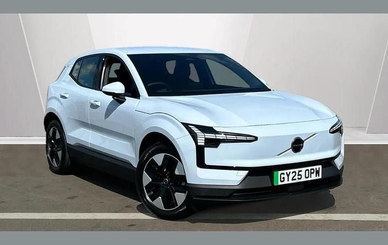 New Volvo EX30 Core 196 kW (267 HP) 2025 Blue SUV