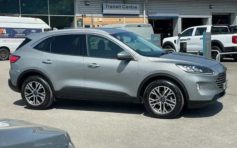 Used Ford Kuga Titanium 150 HP (110 kW) 2023 SUV