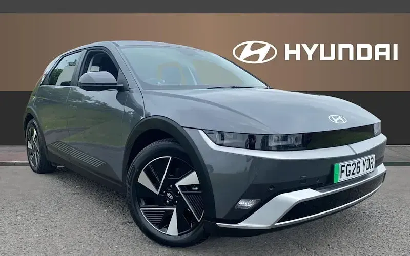 Used Hyundai Ioniq 5 Advanced 125 kW (170 HP) 2026 SUV
