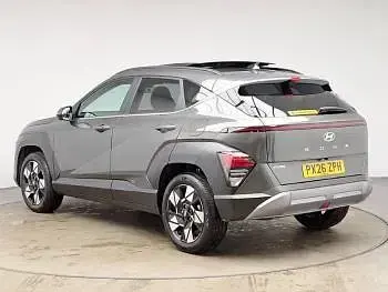 Nuevo Hyundai Kona Ultimate 150 CV (110 kW) 2026 Gris SUV