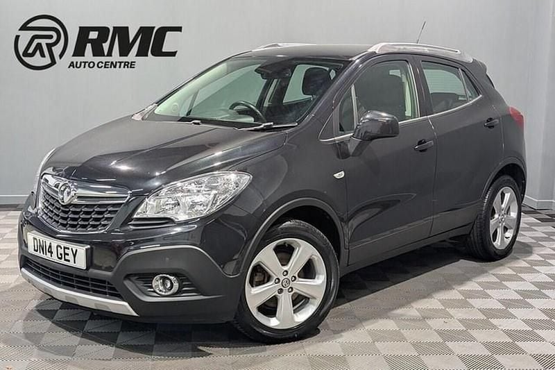 Used Vauxhall Mokka 2014 SUV