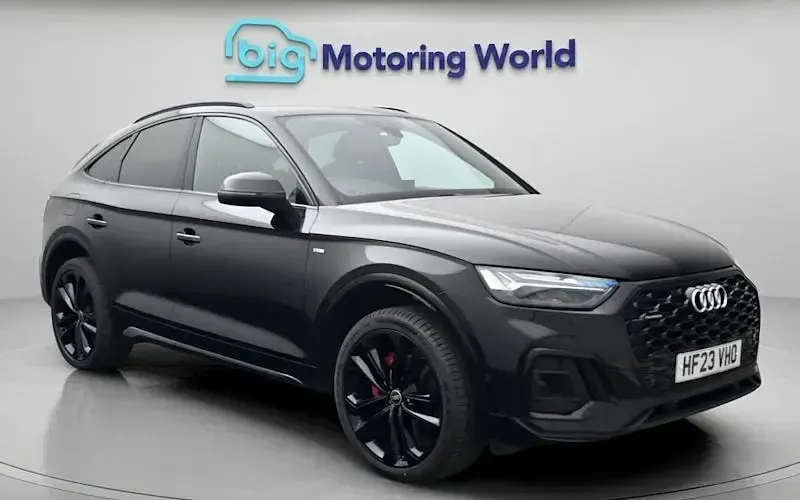 Used Audi Q5 Sportback 265 HP (194 kW) 2023 SUV