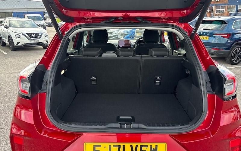 Used Ford Puma Titanium 125 HP (91 kW) 2023 SUV