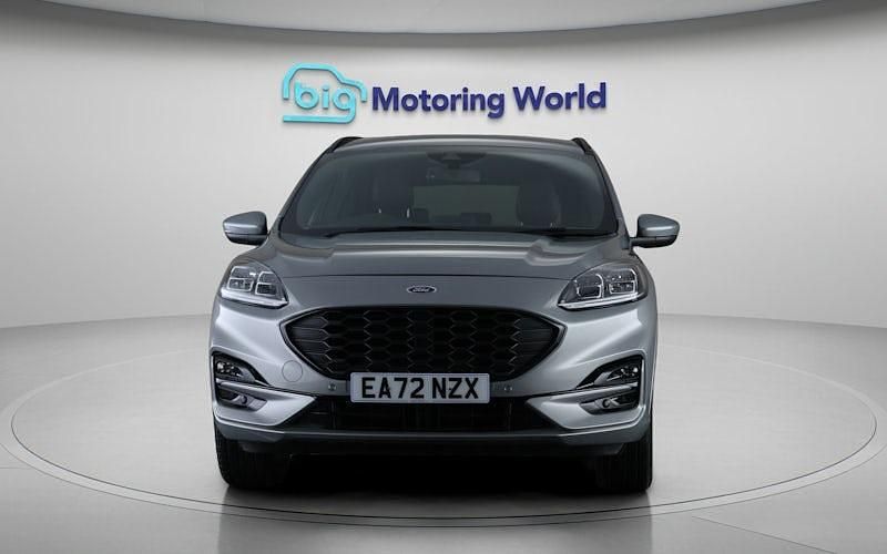 Used Ford Kuga ST-Line 224 HP (164 kW) 2022 SUV