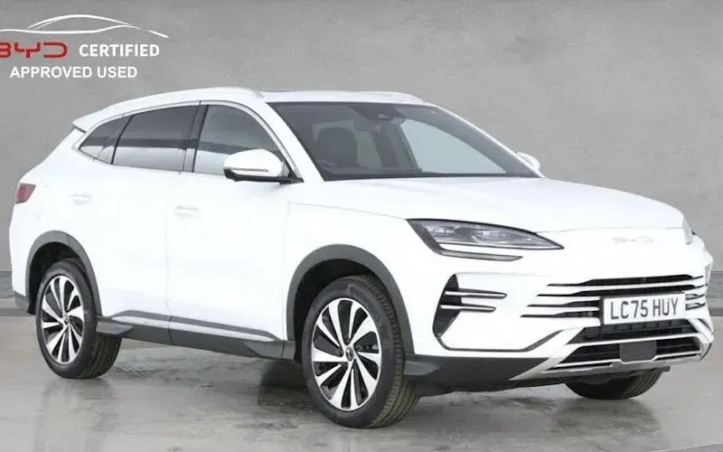 Used BYD Seal U Comfort 218 HP (160 kW) 2025 SUV