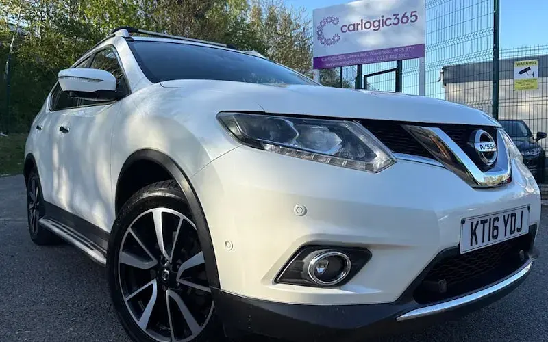 Usado Nissan X-Trail Tekna 131 CV (96 kW) 2017 SUV