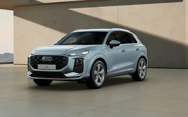 Used Audi Q3 S-Line 150 HP (110 kW) 2026 SUV