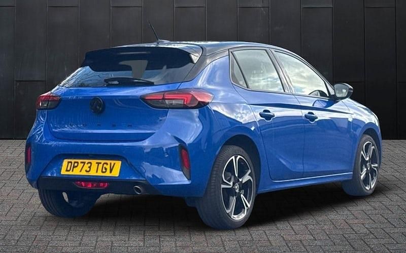 Used Vauxhall Corsa 101 HP (74 kW) 2025 Hatchback