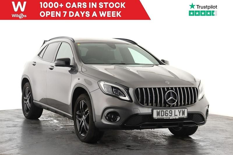 Used Mercedes GLA180 Urban 2020 Grey SUV