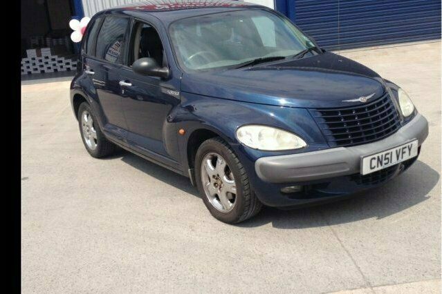 Used Chrysler PT Cruiser 140 HP (102 kW) 2001 Estate