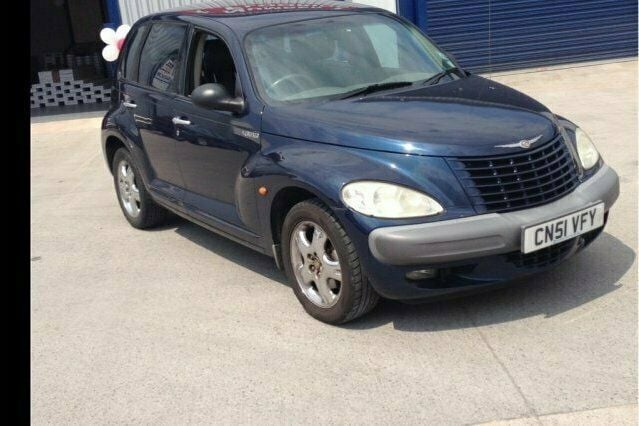 Used 2001 Chrysler PT Cruiser Estate | £1,689 - Image 1/4