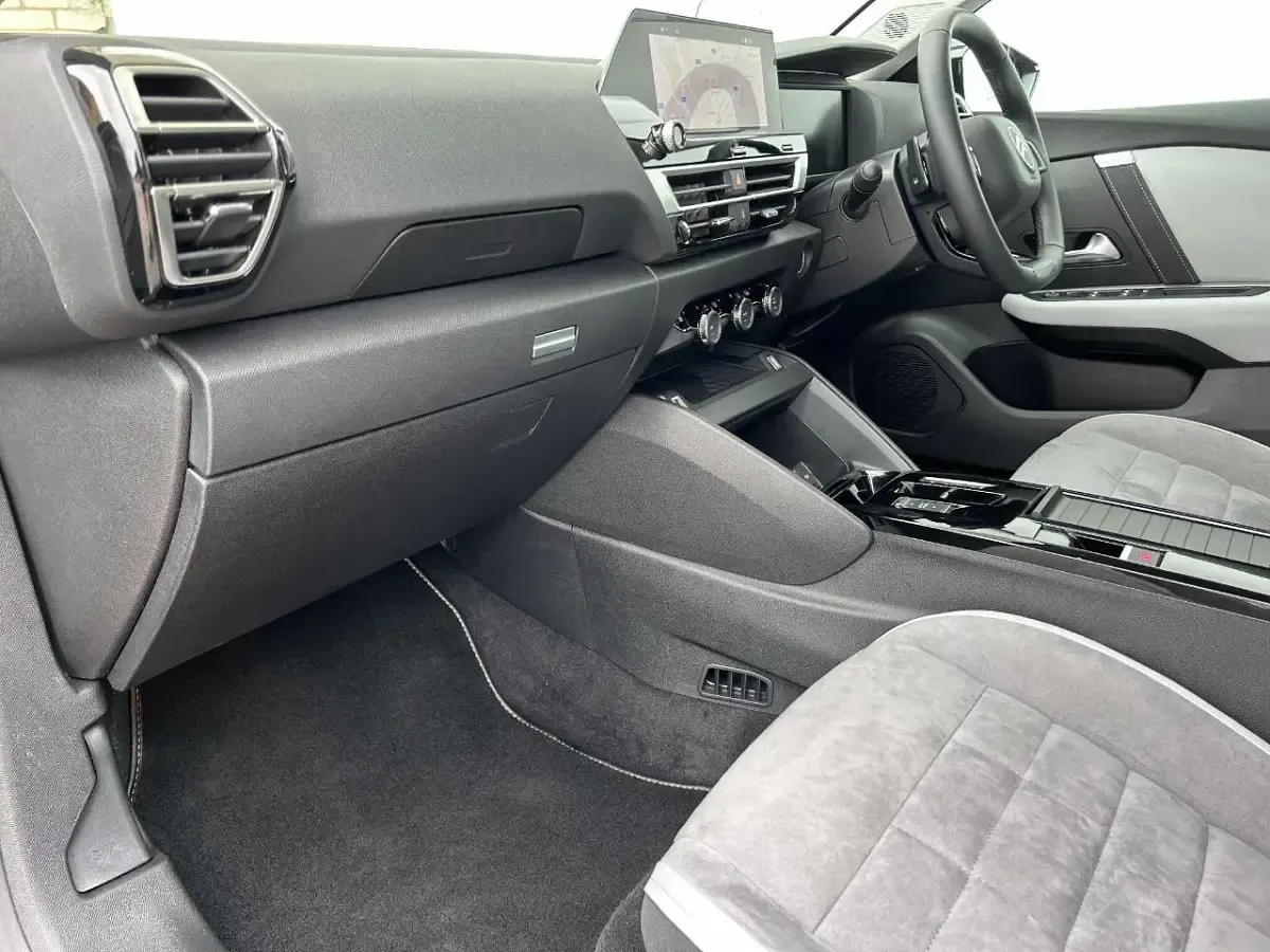 Used Citroën C4 X 134 HP (98 kW) 2025 Blue SUV