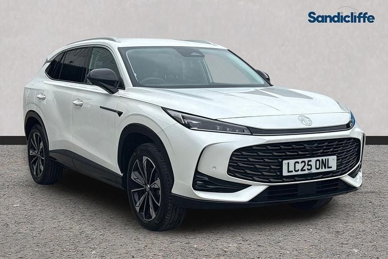 Usado MG HS Trophy 170 HP (125 kW) 2024 SUV